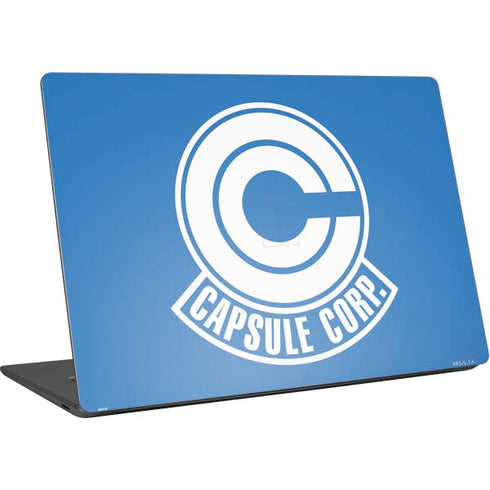 Dragon Ball Z Capsule Corp Surface Laptop 4 15in Skin