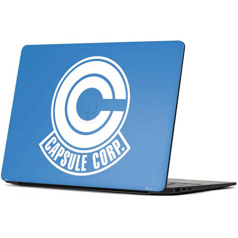 Dragon Ball Z Capsule Corp Surface Laptop 7 13.8in Skin