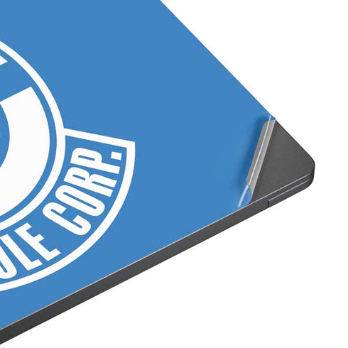 Dragon Ball Z Capsule Corp Surface Laptop 7 13.8in Skin