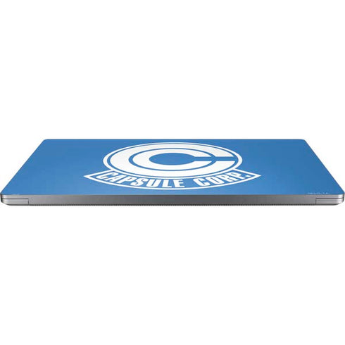 Dragon Ball Z Capsule Corp Universal Laptop 11in (8.8 x 6.2in) Skin