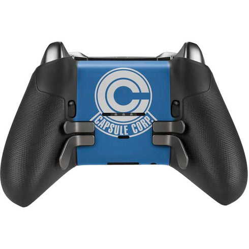 Dragon Ball Z Capsule Corp Xbox Elite Wireless Controller Series 2 Skin