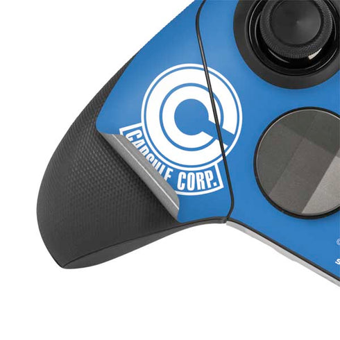 Dragon Ball Z Capsule Corp Xbox Elite Wireless Controller Series 2 Skin
