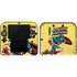 Marvel Classic Comics Captain America Nintendo Skins