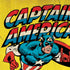 Marvel Classic Comics Captain America Nintendo 2DS XL (2017) Skin