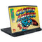 Marvel Classic Comics Captain America Dell Alienware Skin