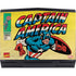 Marvel Classic Comics Captain America Dell Alienware Skin