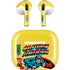 Marvel Classic Comics Captain America Apple AirPods (3rd Gen 2021) Skin