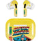 Marvel Classic Comics Captain America Apple AirPods Pro Skin