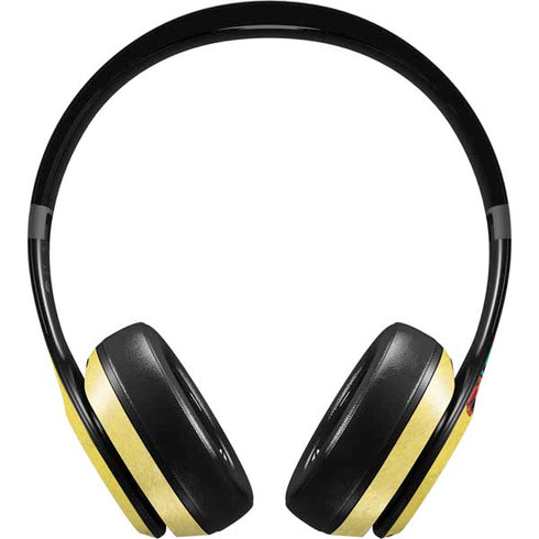 Marvel Classic Comics Captain America Beats Solo 4 Wireless Headphones Skin