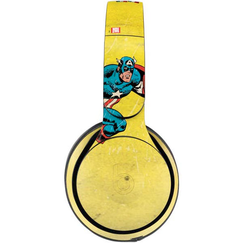 Marvel Classic Comics Captain America Beats Solo Pro Skin