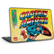 Marvel Classic Comics Captain America HP Chromebook Skin