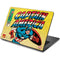 Marvel Classic Comics Captain America Dell Chromebook Skin
