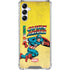 Marvel Classic Comics Captain America Gabb Phone 4 Clear Case
