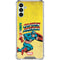 Marvel Classic Comics Captain America Galaxy A13 5G Clear Case
