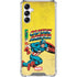 Marvel Classic Comics Captain America Galaxy A14 5G Clear Case