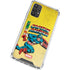 Marvel Classic Comics Captain America Galaxy A32 5G Clear Case