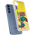 Marvel Classic Comics Captain America Galaxy A35 5G Clear Case