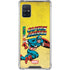 Marvel Classic Comics Captain America Galaxy A51 5G Clear Case