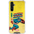 Marvel Classic Comics Captain America Galaxy A54 5G Clear Case