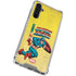 Marvel Classic Comics Captain America Galaxy A54 5G Clear Case