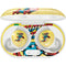 Marvel Classic Comics Captain America Galaxy Buds Plus Skin