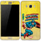 Marvel Classic Comics Captain America Galaxy J7 Skin