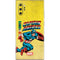 Marvel Classic Comics Captain America Galaxy Note 10 Plus Skin