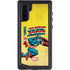 Marvel Classic Comics Captain America Galaxy Note 10 Waterproof Case