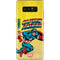 Marvel Classic Comics Captain America Galaxy Note 8 Skin