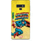 Marvel Classic Comics Captain America Galaxy Note 9 Skin