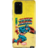 Marvel Classic Comics Captain America Galaxy Note20 5G Pro Case