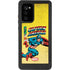 Marvel Classic Comics Captain America Galaxy Note20 5G Waterproof Case