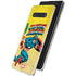 Marvel Classic Comics Captain America Galaxy S10 Plus Skin