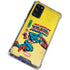 Marvel Classic Comics Captain America Galaxy S20 FE Clear Case