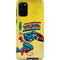 Marvel Classic Comics Captain America Galaxy S20 Plus Pro Case