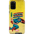 Marvel Classic Comics Captain America Galaxy S20 Plus Pro Case
