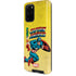 Marvel Classic Comics Captain America Galaxy S20 Plus Pro Case