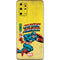 Marvel Classic Comics Captain America Galaxy S20 Plus Skin
