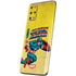 Marvel Classic Comics Captain America Galaxy S20 Plus Skin