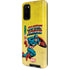 Marvel Classic Comics Captain America Galaxy S20 Pro Case