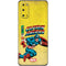 Marvel Classic Comics Captain America Galaxy S20 Skin
