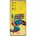 Marvel Classic Comics Captain America Galaxy S20 Skin