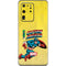 Marvel Classic Comics Captain America Galaxy S20 Ultra 5G Skin