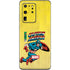 Marvel Classic Comics Captain America Galaxy S20 Ultra 5G Skin