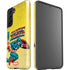 Marvel Classic Comics Captain America Galaxy S21 5G Pro Case