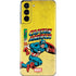 Marvel Classic Comics Captain America Galaxy S21 5G Skin