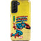 Marvel Classic Comics Captain America Galaxy S21 Plus 5G Pro Case
