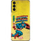 Marvel Classic Comics Captain America Galaxy S21 Plus 5G Skin