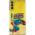Marvel Classic Comics Captain America Galaxy S21 Plus 5G Skin