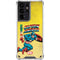 Marvel Classic Comics Captain America Galaxy S21 Ultra 5G Clear Case